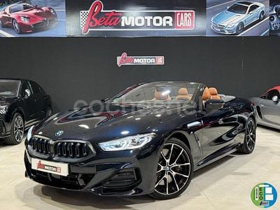 Negro Usado 2024 BMW 840 Comfort Edition Coupe | 79.990 € (Precio justo)