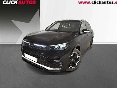 Usado VW Tiguan R-line 150 CV (110 kW) 2025 Gris SUV