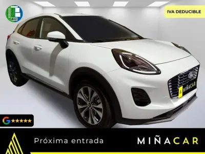 Usado Ford Puma