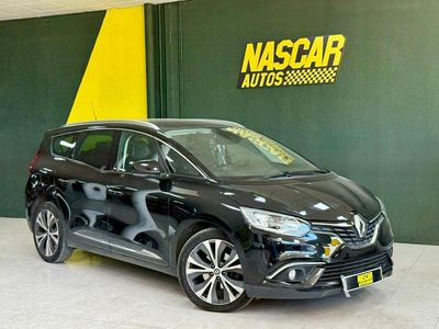 Negro Usado 2020 Renault Grand Scénic IV LIMITED Monovolumen | 19.500 €