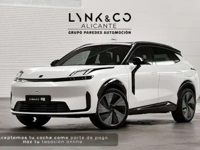 Nuevo Lynk & Co 08 354 CV (260 kW) 2025 Blanco SUV