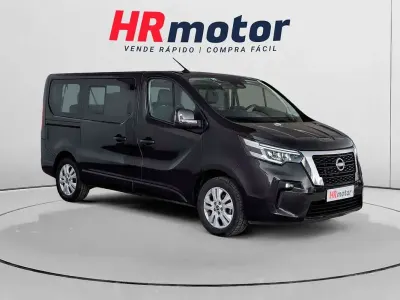 Usado Nissan Primastar