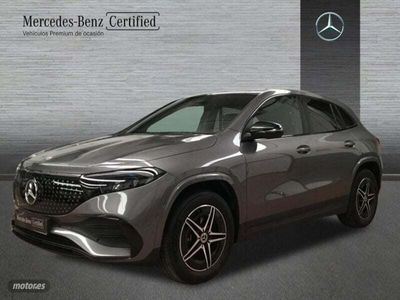 Mercedes EQA250+