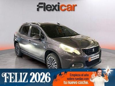 Gris Usado 2016 Peugeot 2008 Allure SUV | 8490 € (Buen precio)
