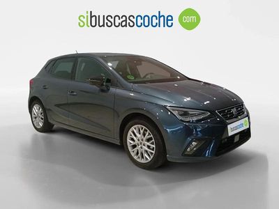 Usado Seat Ibiza FR 115 CV (84 kW) 2025 Gris/plata Utilitario