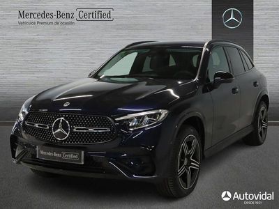 Azul Usado 2024 Mercedes 300 | 65.500 €
