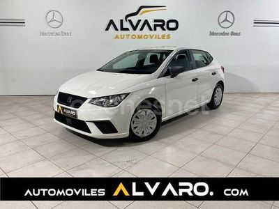 Blanco Usado 2018 Seat Ibiza Reference Berlina | 11.990 € (Precio justo)
