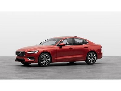Usado Volvo S60 Plus 197 CV (144 kW) 2023 Rojo Berlina