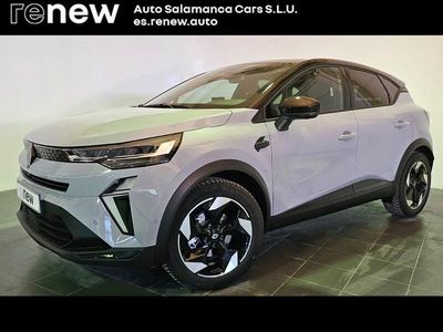 Nuevo Renault Captur Techno 145 CV (106 kW) 2025 Gris SUV