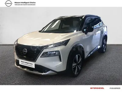 Usado Nissan X-Trail Tekna 213 CV (156 kW) 2023 Blanco SUV