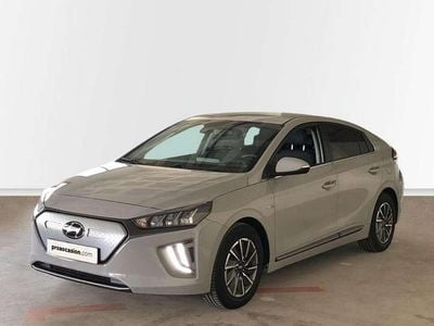 Usado Hyundai Ioniq 100 kW (136 CV) 2022 Gris Utilitario