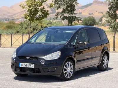 Usado Ford S-MAX