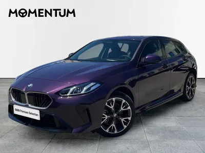 Nuevo BMW 116 Shadowline 122 CV (89 kW) 2026 Violeta Utilitario