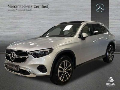 Mercedes GLC220