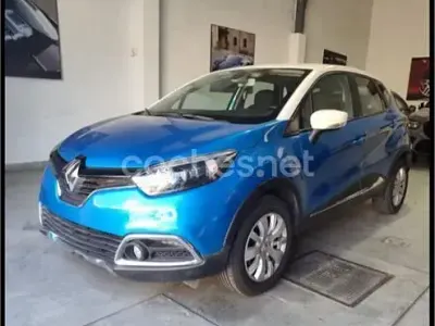 Usado Renault Captur