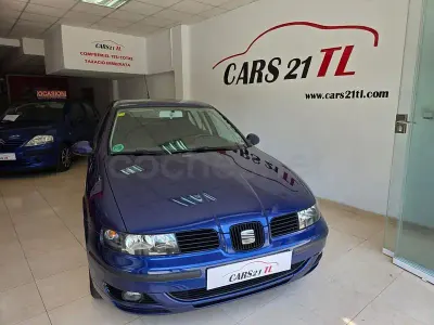 Usado Seat Leon