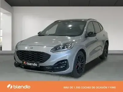 Usado Ford Kuga ST-Line X 150 CV (110 kW) 2023 Gris SUV