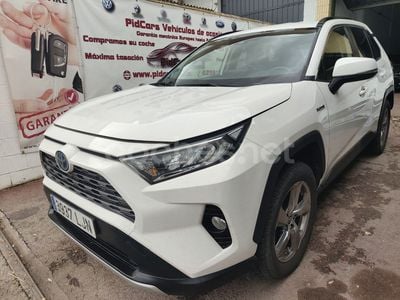 Toyota RAV4 Hybrid