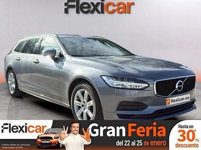 Gris Usado 2019 Volvo V90 Momentum Familiar | 24.990 € (Caro)
