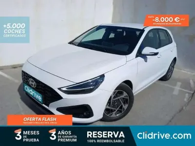 Usado Hyundai i30