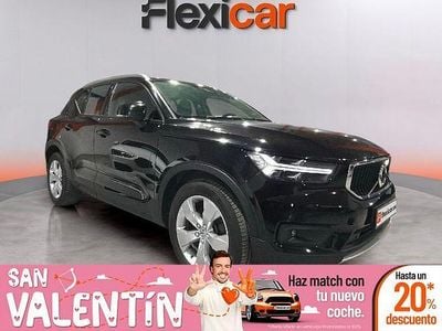 Usado Volvo XC40 Inscription 197 CV (144 kW) 2021 Negro SUV