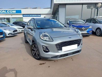 usado Ford Puma 1.0 EcoBoost MHEV Titanium 125