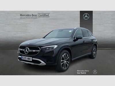 Usado Mercedes GLC220 197 HP (144 kW) 2024 Preto