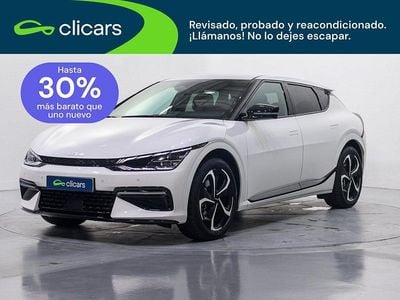 Usado Kia EV6 GT-Line 168 kW (229 CV) 2023 Blanco SUV
