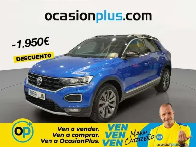 Usado VW T-Roc