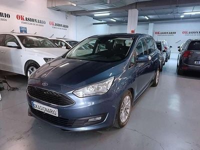 Usado Ford Grand C-Max