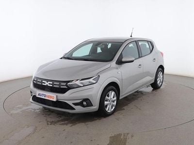 Gris Usado 2023 Dacia Sandero Expression Utilitario | 13.899 € (Buen precio)
