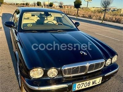 Azul Usado 2006 Jaguar XJ6 Executive Berlina | 9200 €