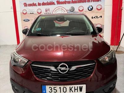 Usado Opel Crossland X Excellence 120 CV (88 kW) 2018 Granate SUV