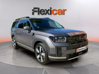 Usado Hyundai Santa Fe 215 CV (158 kW) 2025 Gris SUV