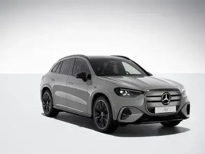 Nuevo Mercedes GLC400d 359 kW (489 CV) 2026 Gris SUV
