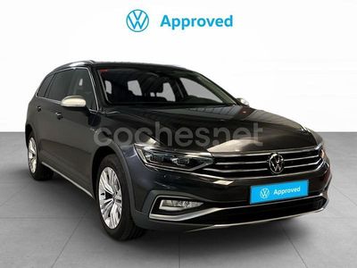 VW Passat Alltrack