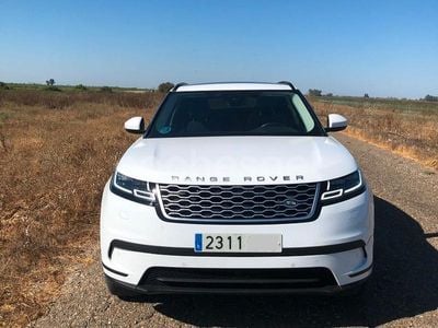 Blanco Usado 2020 Land Rover Range Rover Velar SE SUV | 26.500 € (Precio justo)