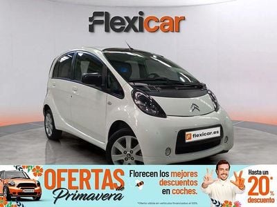 Usado Citroën C-zero Seduction 49 kW (67 CV) 2019 Blanco Utilitario