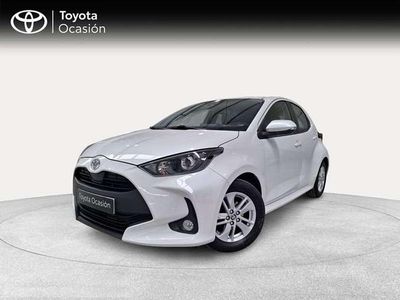 Usado Toyota Yaris Edition 125 CV (91 kW) 2022 Blanco Utilitario
