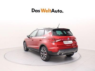 Usado Seat Arona FR 115 CV (84 kW) 2025 Rojo SUV
