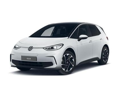 Blanco techo negro Nuevo 2025 VW ID.3 Pro Utilitario | 32.977 €