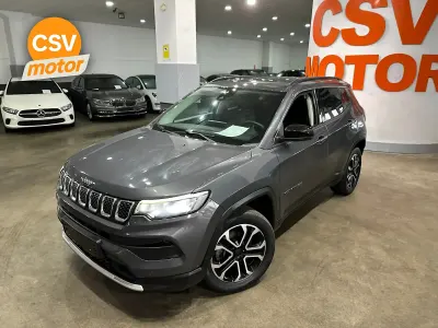 Usado Jeep Compass