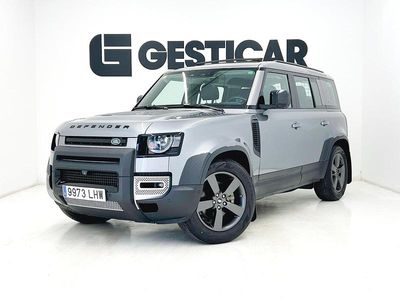 Usado Land Rover Defender SE 300 CV (220 kW) 2020 Gris / plata SUV