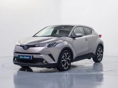 Usado Toyota C-HR Advance 122 CV (89 kW) 2019 Gris SUV
