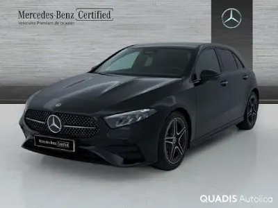 Usado Mercedes A200 150 CV (110 kW) 2025 Negro noche