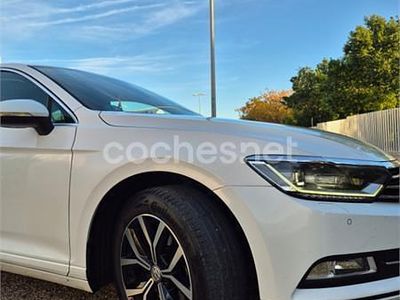 Usado VW Passat Edition 150 CV (110 kW) 2016 Blanco Berlina