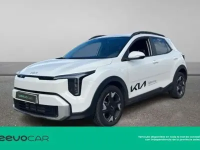 Käytetty Kia Stonic 116 HP (85 kW) 2025 Valkoinen Katumaasturi