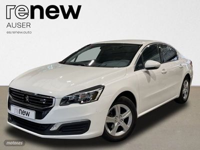 usado Peugeot 508 1.6BlueHDI Active EAT6 120