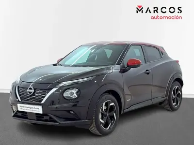 Usado Nissan Juke N-Connecta 143 CV (105 kW) 2024 SUV