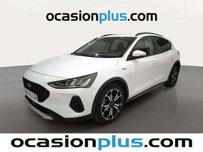 Usado Ford Focus Active 155 CV (114 kW) 2022 Blanco Utilitario